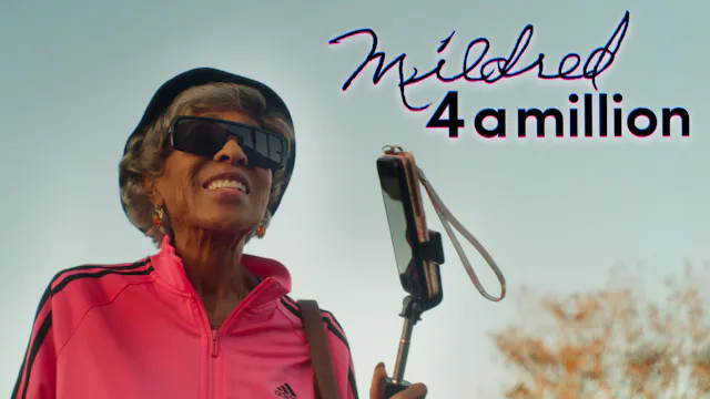 'Mildred 4 a Million' starring Marla Gibbs