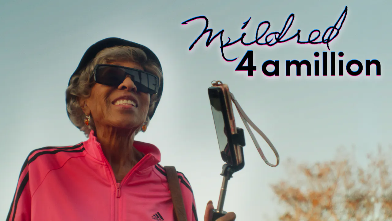 'Mildred 4 a Million' starring Marla Gibbs