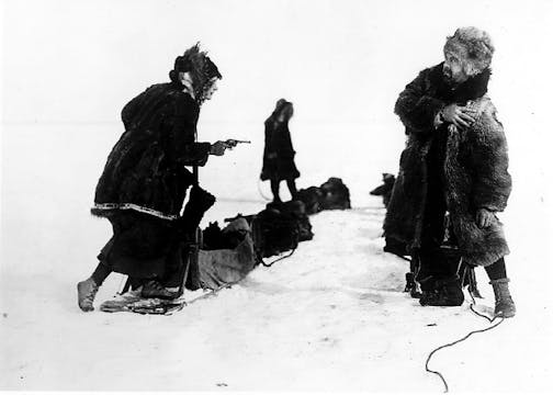 Back to God's Country