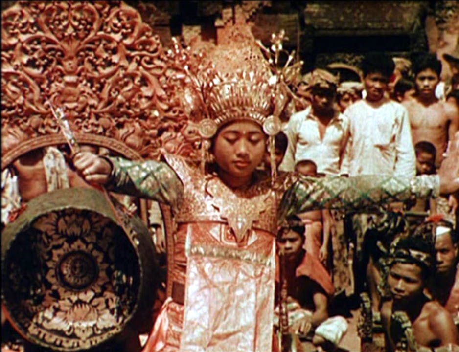 Legong Dance Of The Virgins Milestone Films For Individual Home Use Only