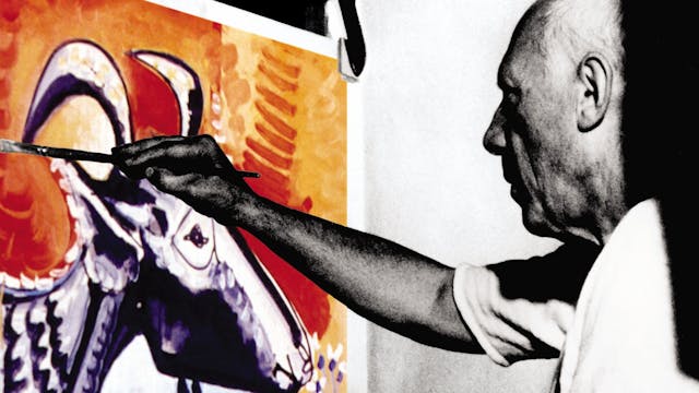 The Mystery Of Picasso