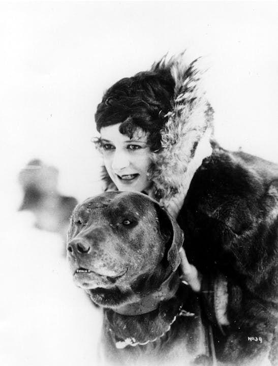 Back to God's Country