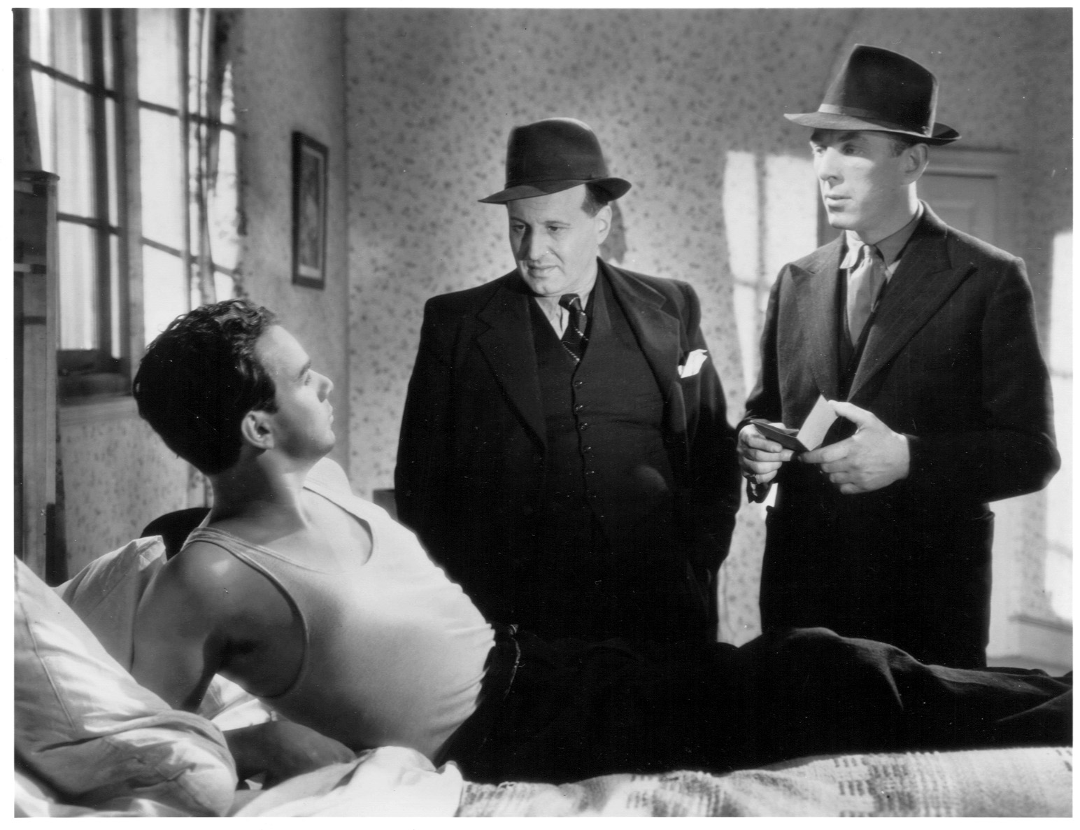 Alfred Hitchcock's Bon-Voyage and Aventure Malgache press kit