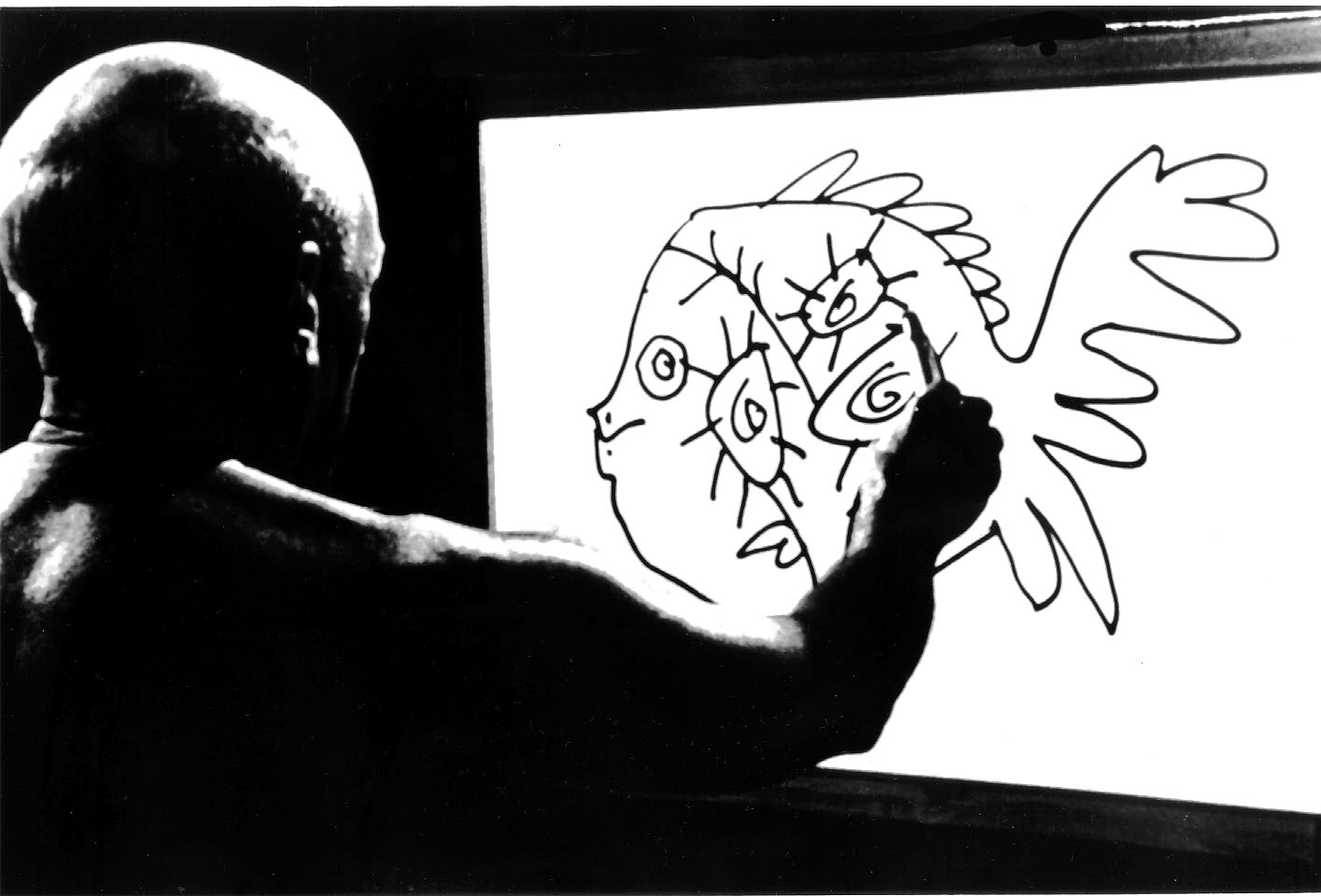 The Mystery of Picasso Press Kit
