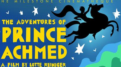 Prince Achmed Press Kit