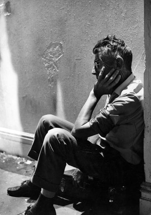 Film by Samuel Beckett