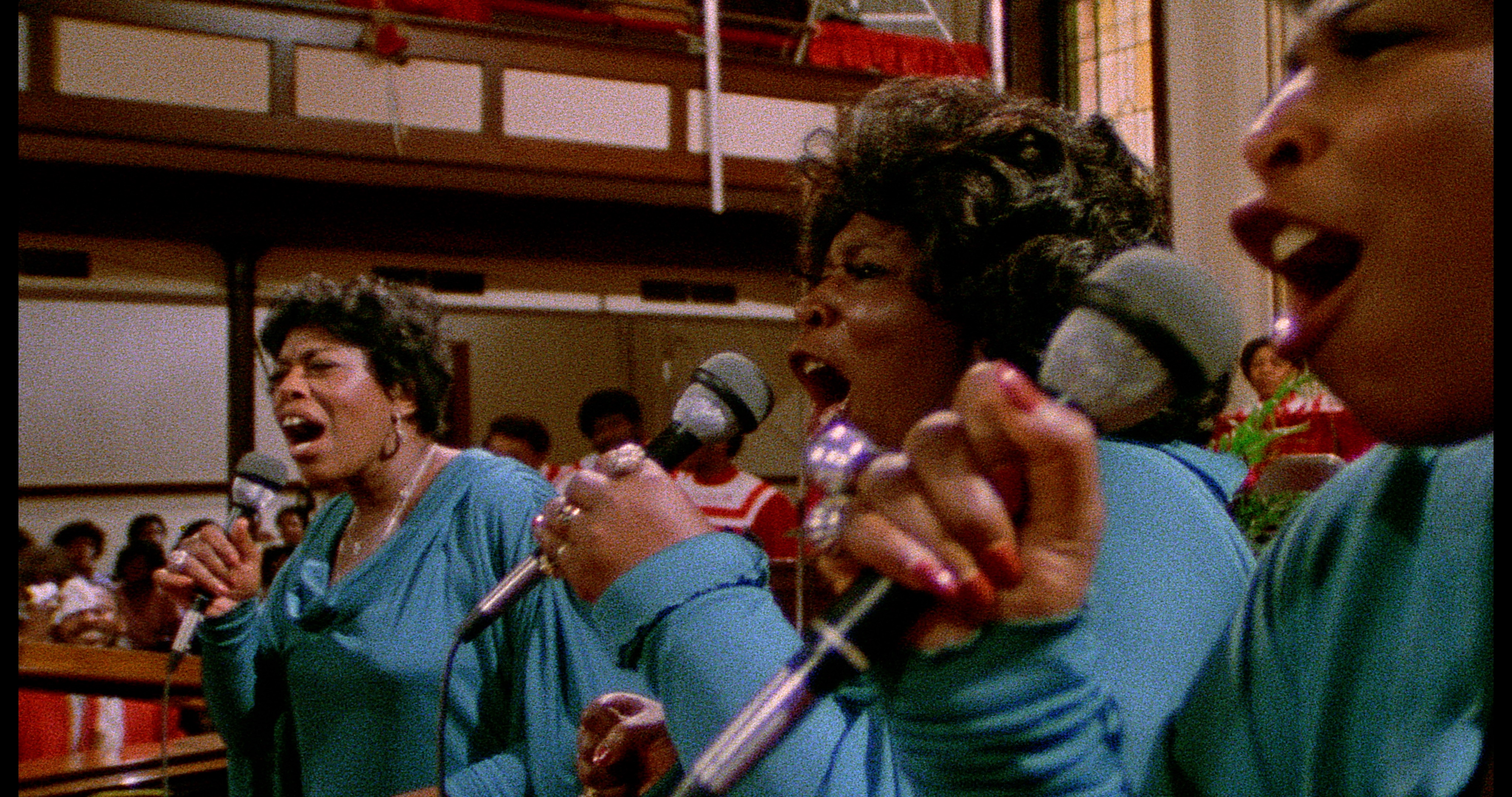 Say Amen Somebody: Press-Kit