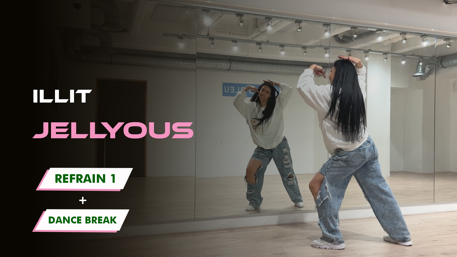 Milianna-dance Video