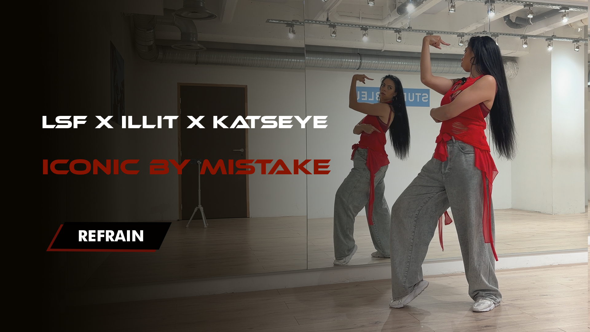 Milianna-dance Video