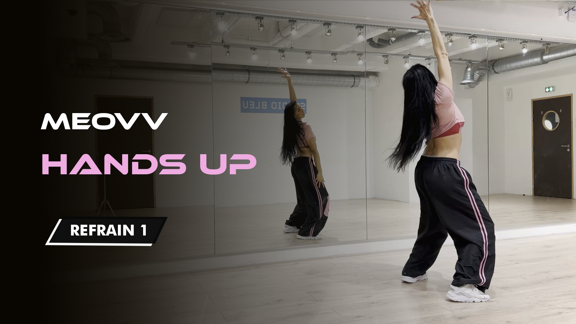 Milianna-dance Video