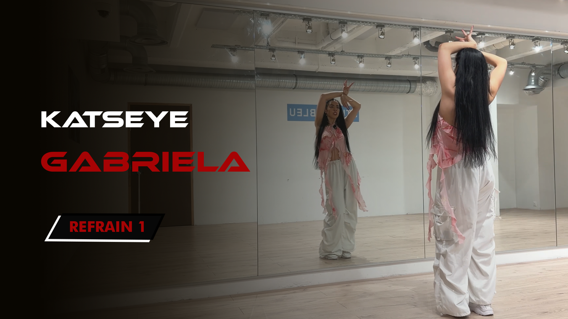 Milianna-dance Video