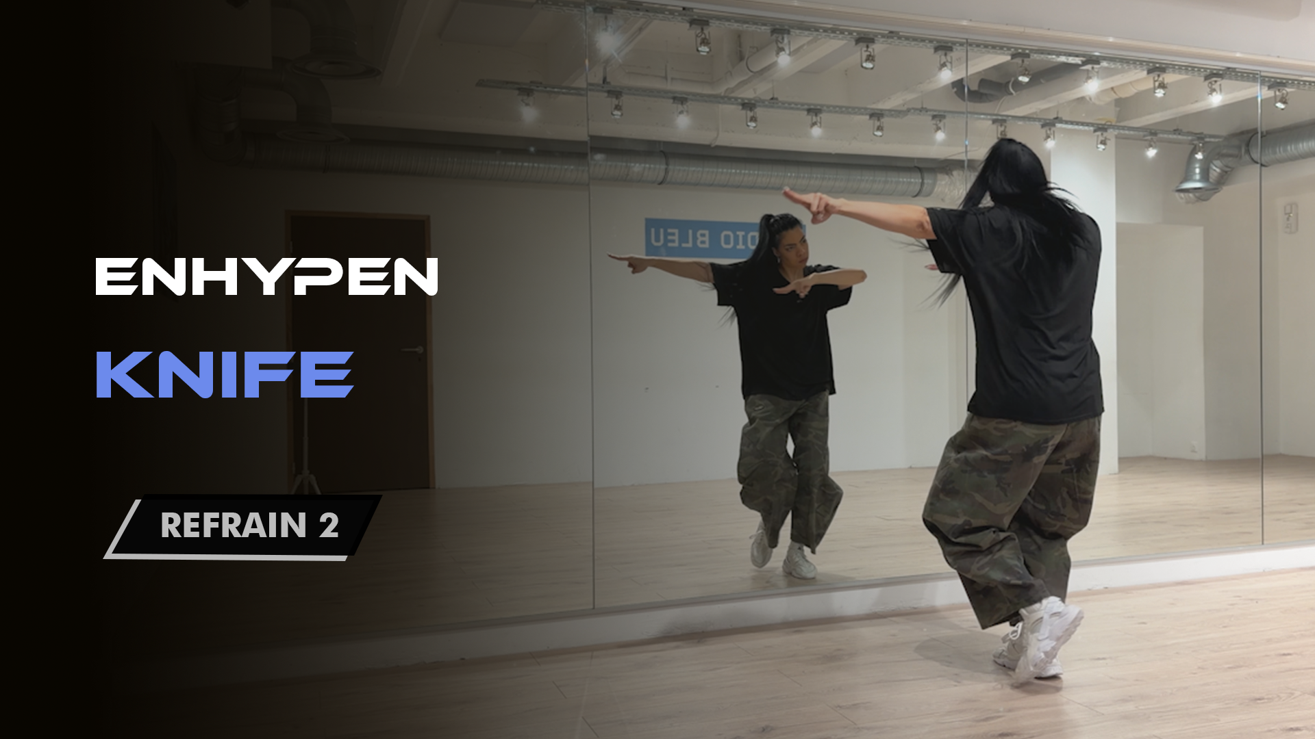 Milianna-dance Video