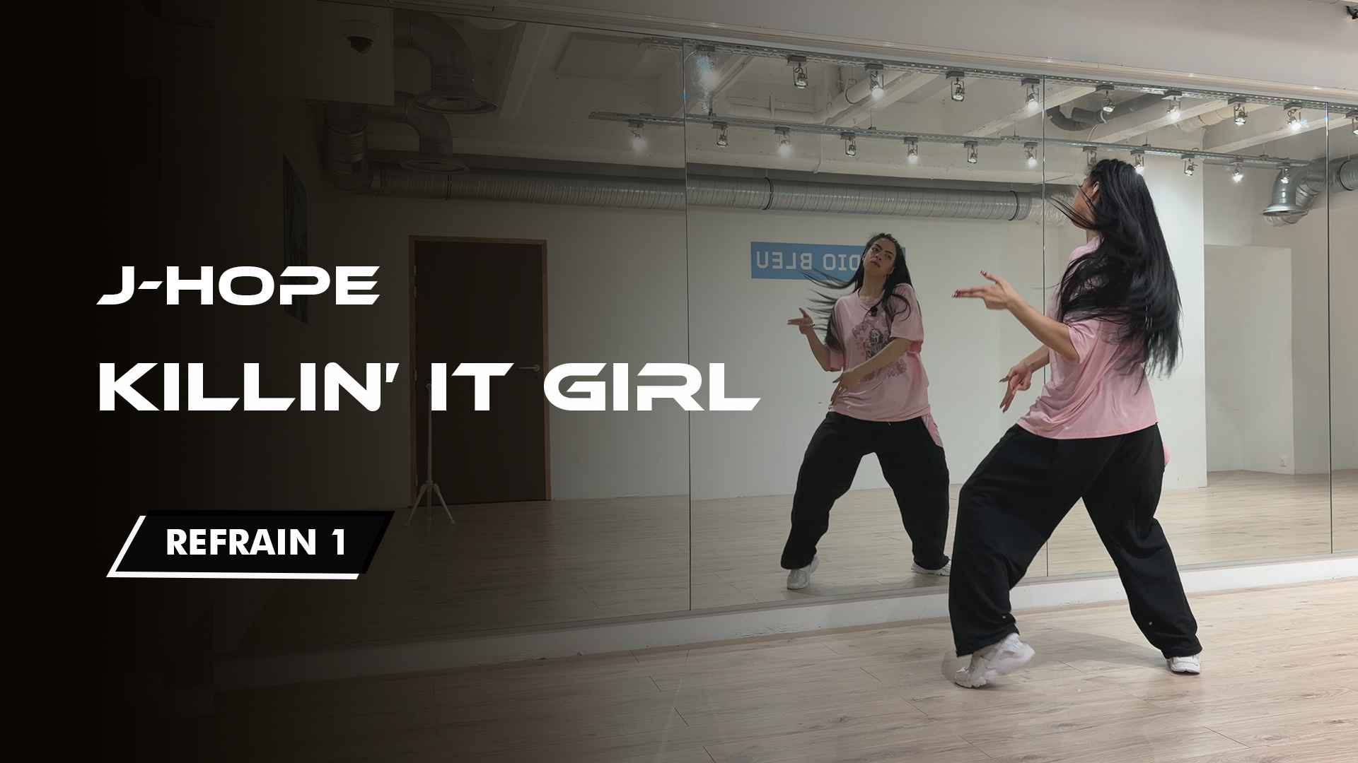 Milianna-dance Video