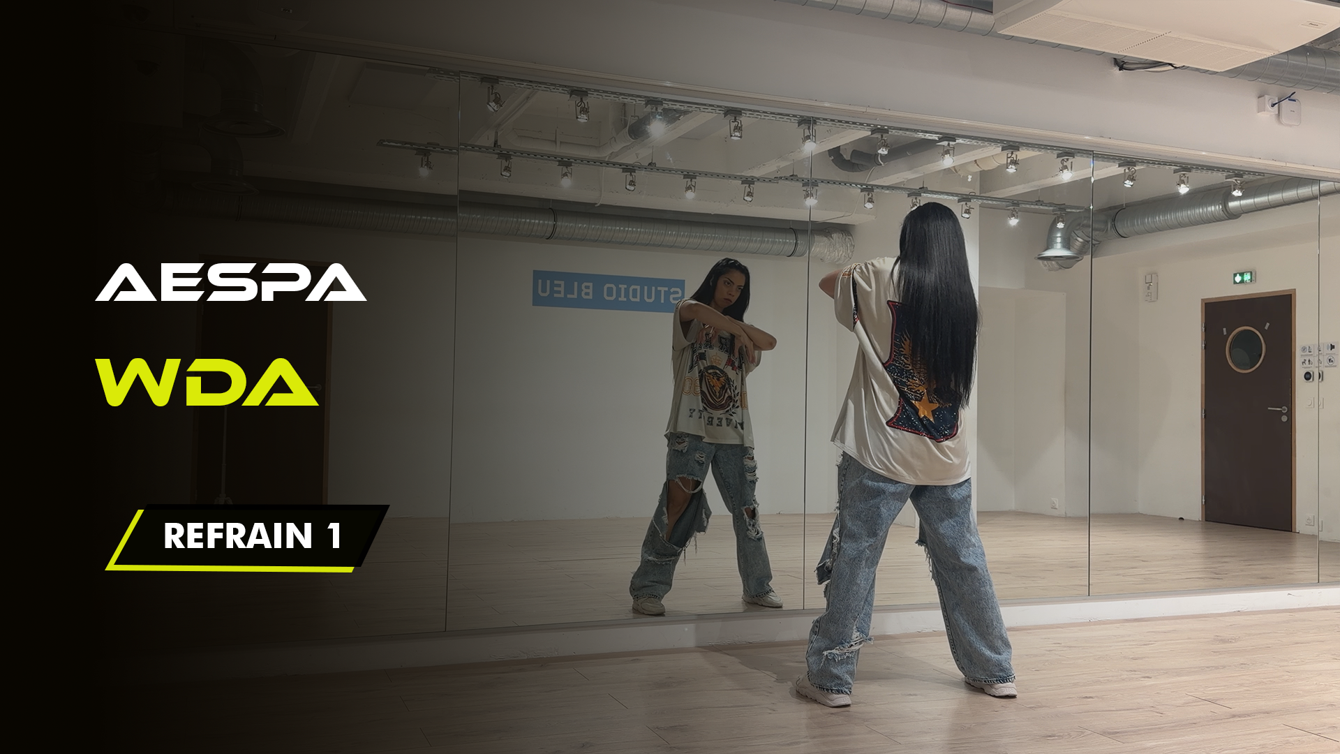 Milianna-dance Video