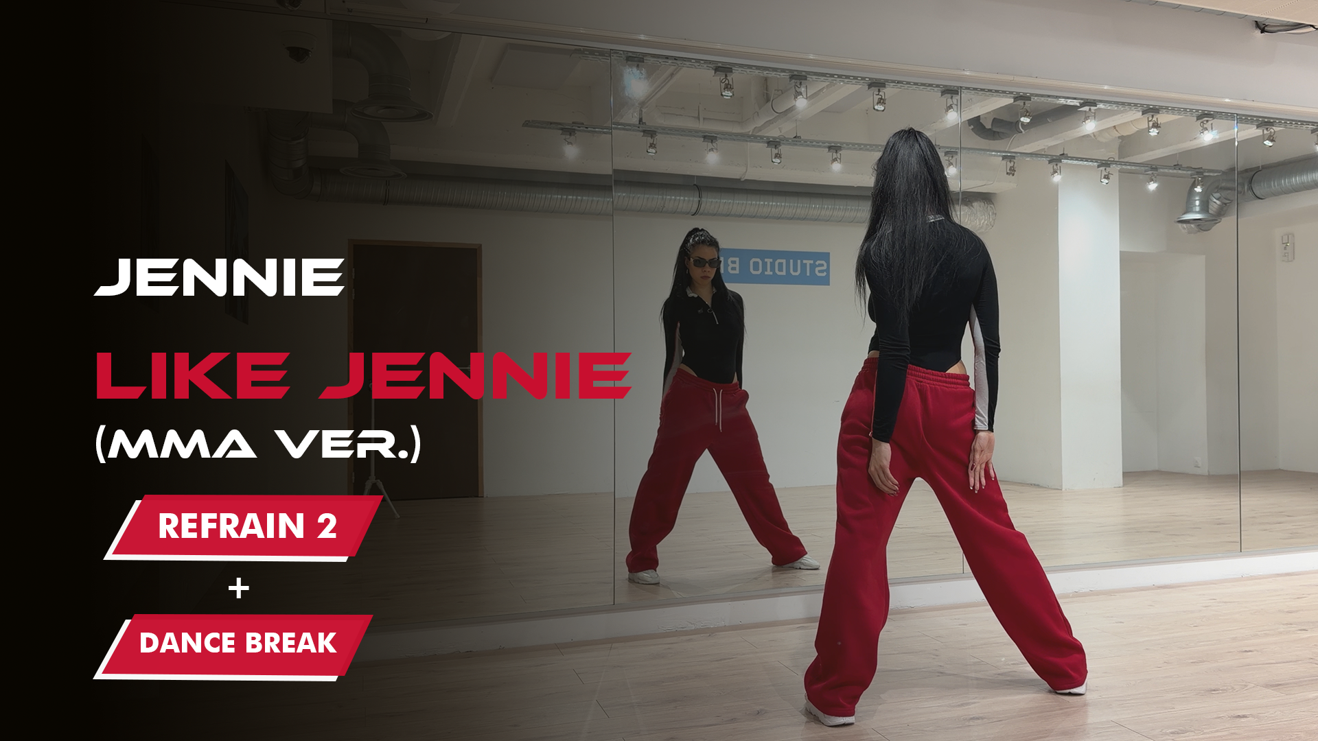 Milianna-dance Video