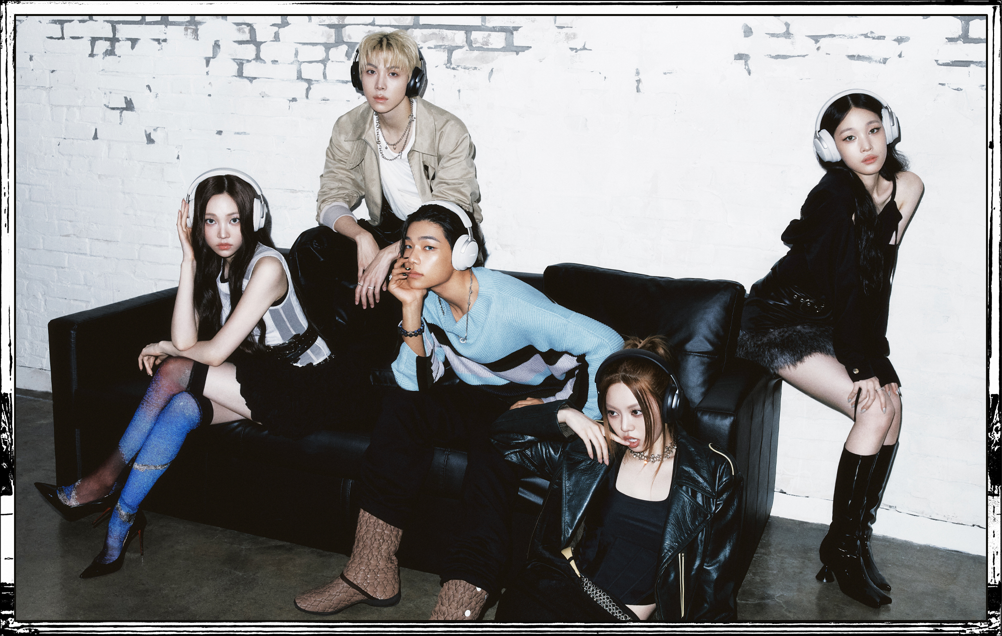 K-POP | GROUPES MIXTES & SOLOS