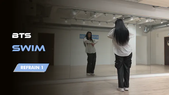 BTS - SWIM (Refrain)