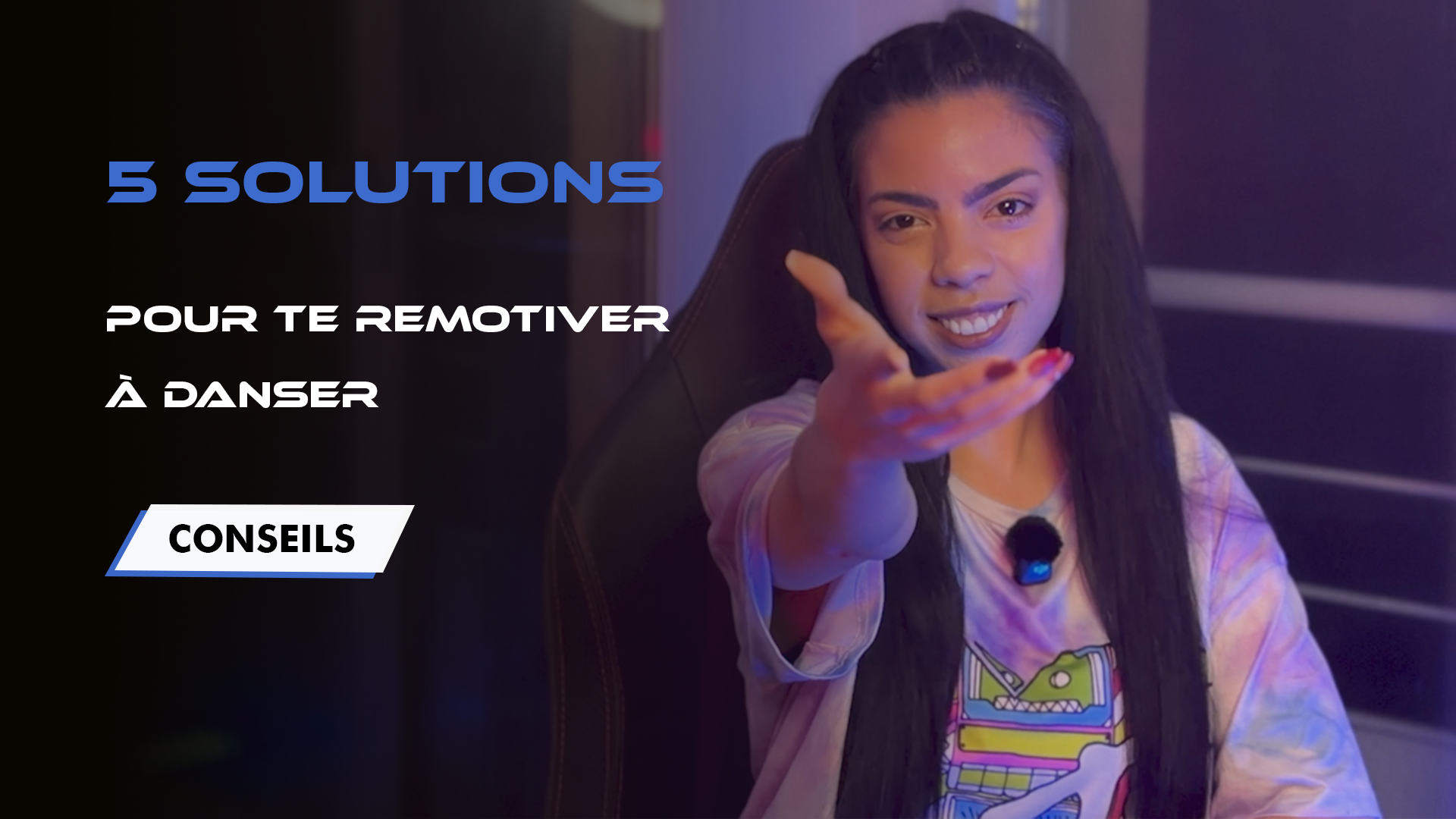 Milianna-dance Video