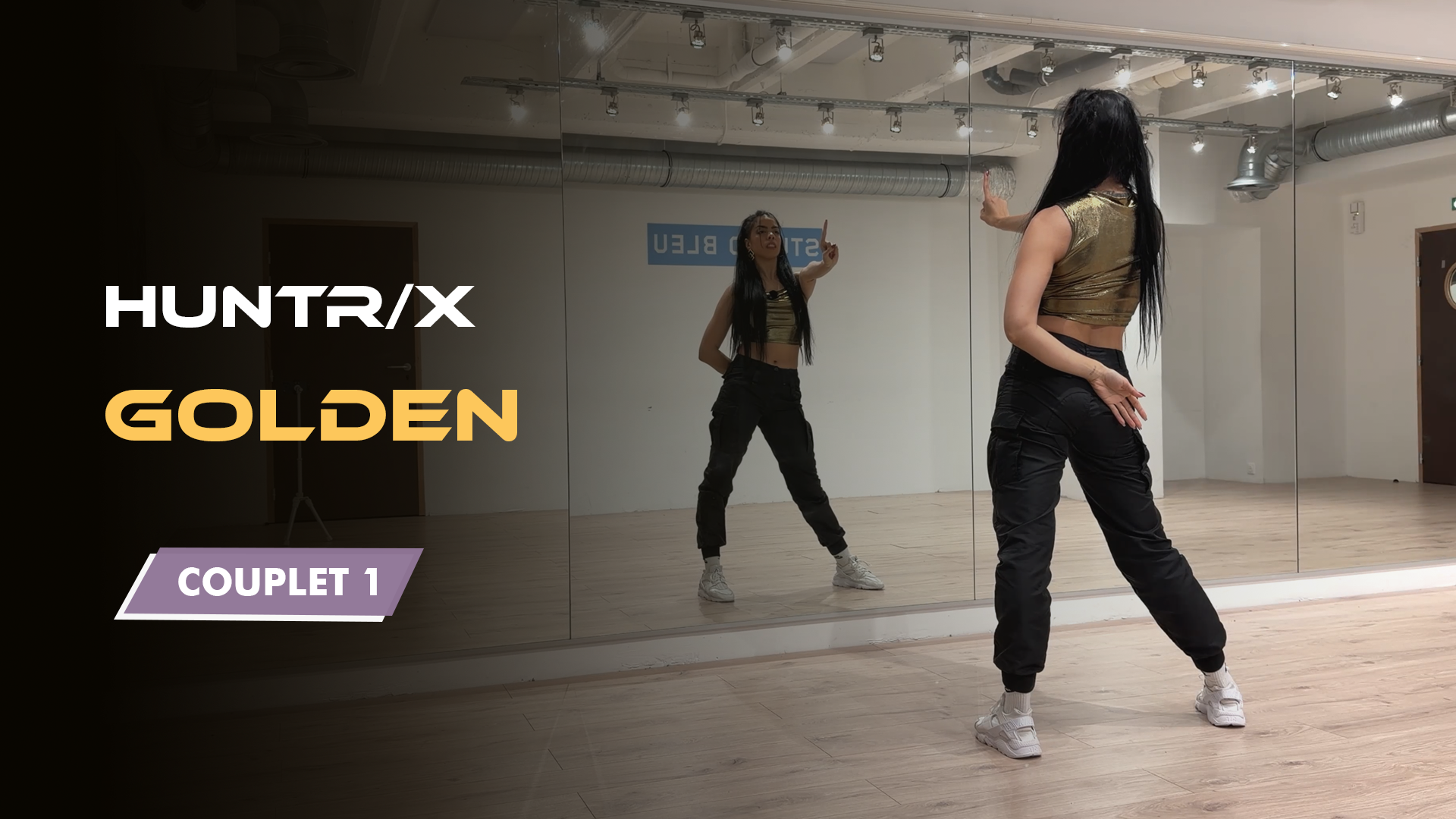 Milianna-dance Video