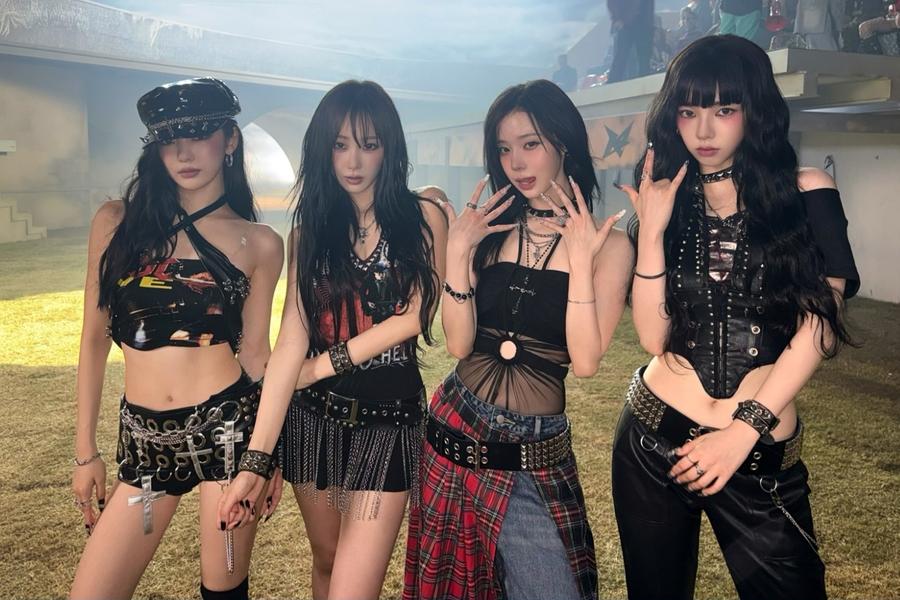 K-POP | GIRL GROUPS