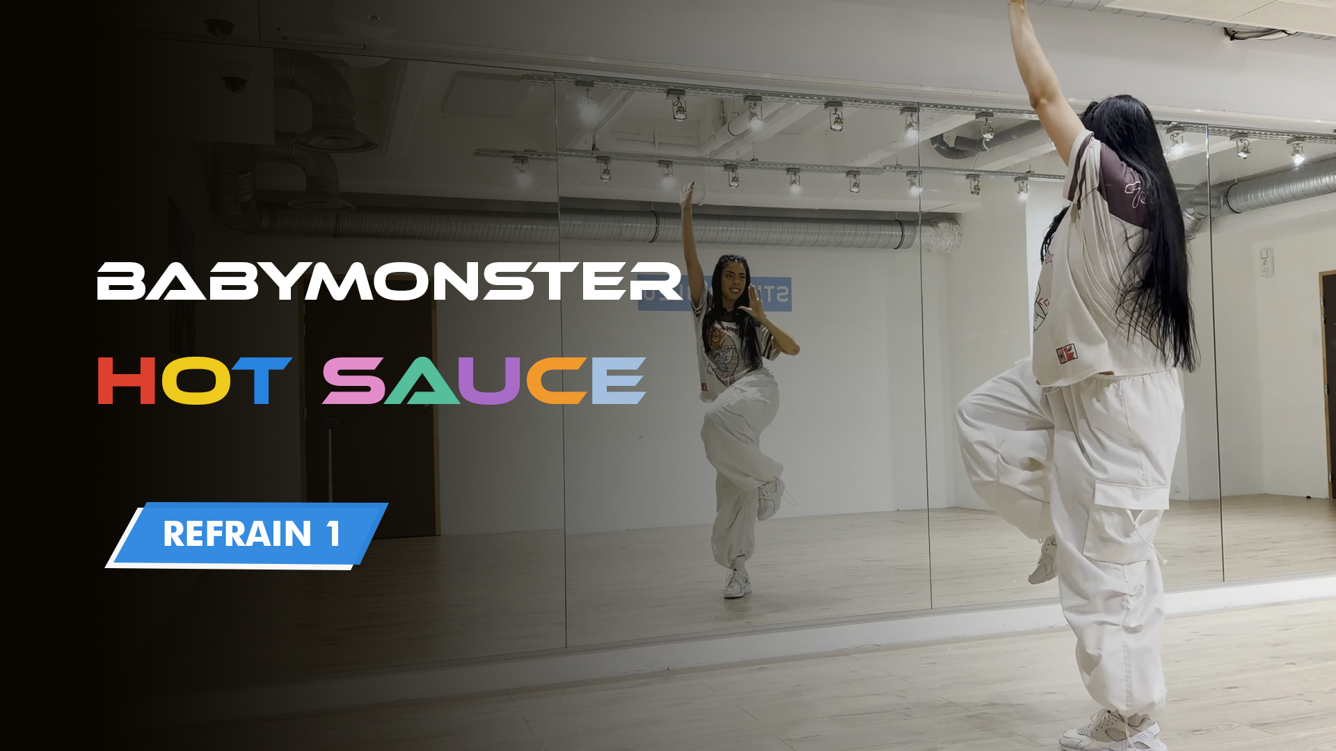 Milianna-dance Video