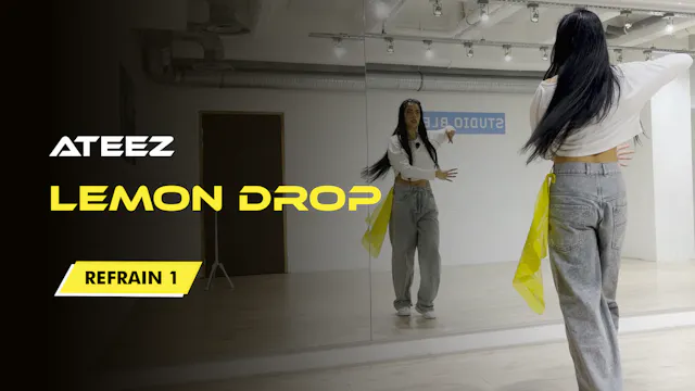 ATEEZ - LEMON DROP (Refrain 1)