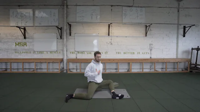 Mobility Hips Internal Rotation