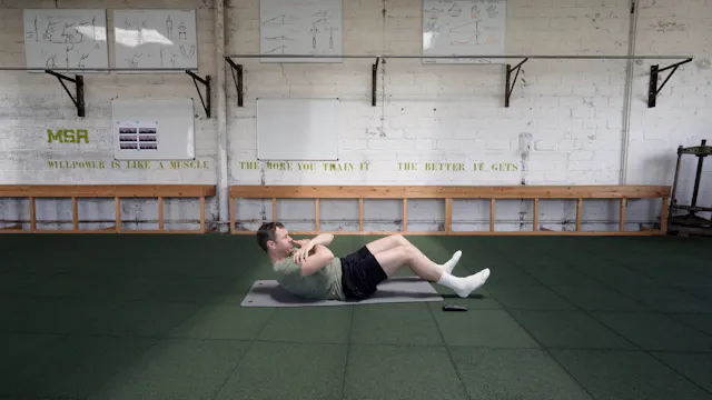 Core Abs Workout 2