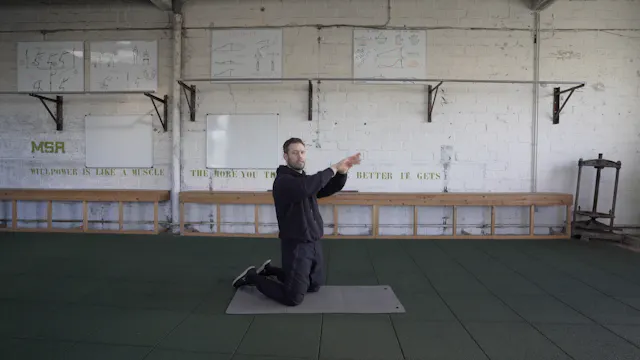Mobility Wrists