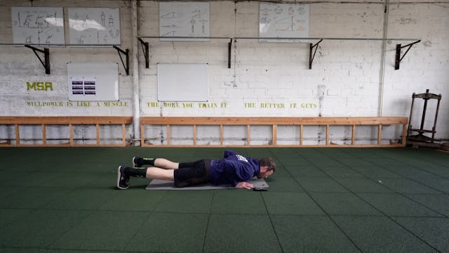 Push-up Dag 22