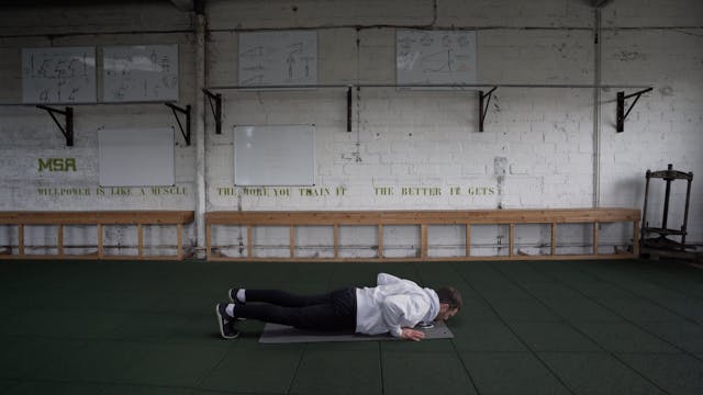 Push-up Day 1