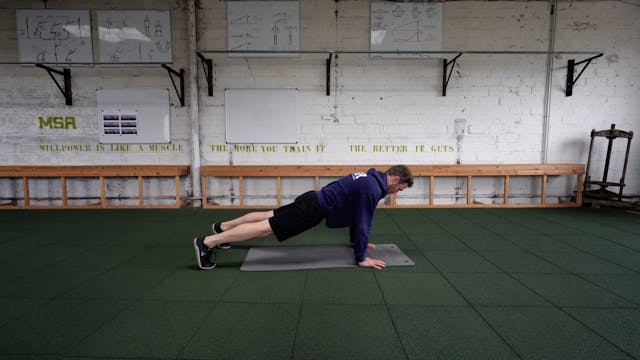 Push-up Dag 27
