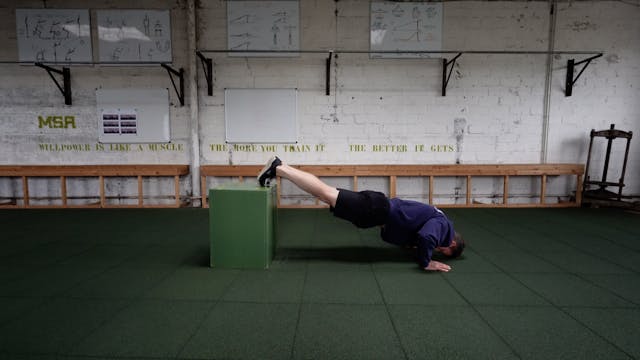 Push-up Dag 28