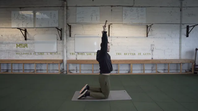 Mobility Shoulders and Neck