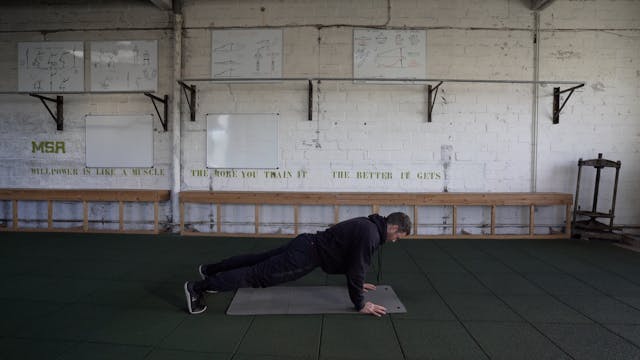Push-up Dag 3