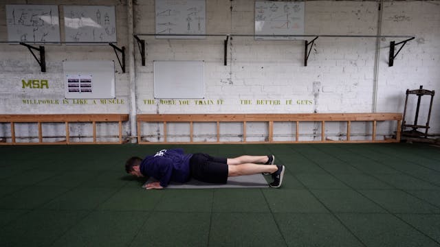 Push-up Dag 29