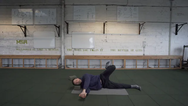Mobility Hips External Rotation