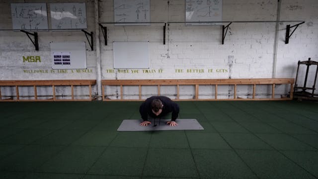 Push-up Dag 20