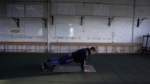 Push-up Day 9