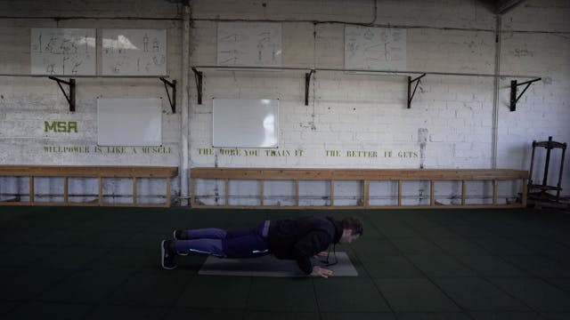 Push-up Day 11