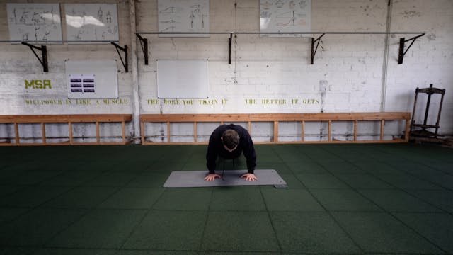 Push-up Dag 19