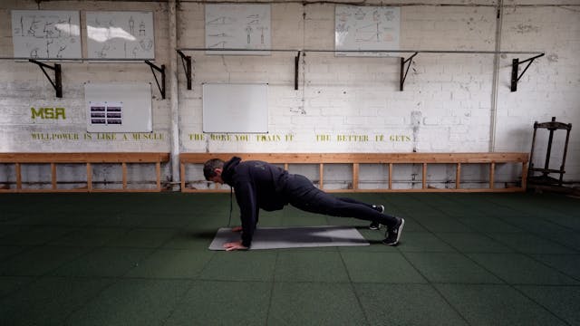 Push-up Dag 21