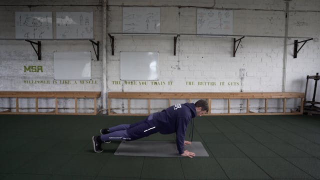 Push-up Day 12