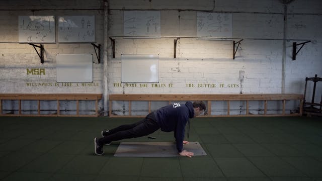 Push-up Day 7