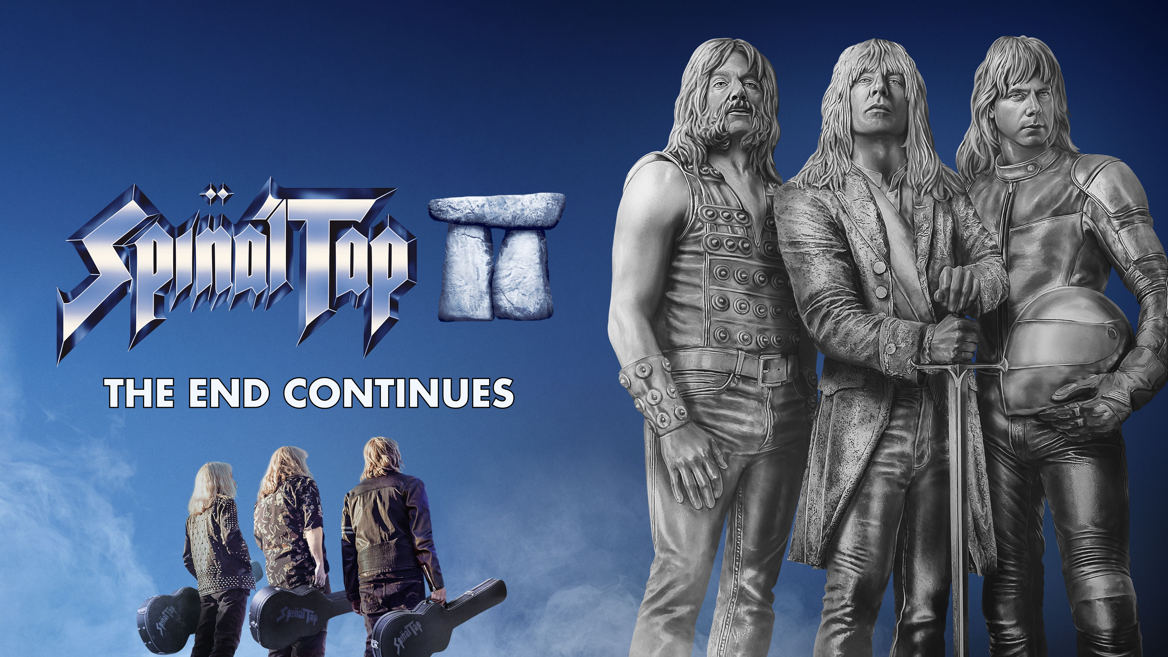 Spinal Tap II: The End Continues - Bleecker Street