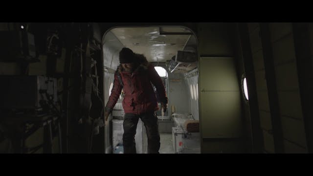 Arctic Deleted Scene - Fishing Lures