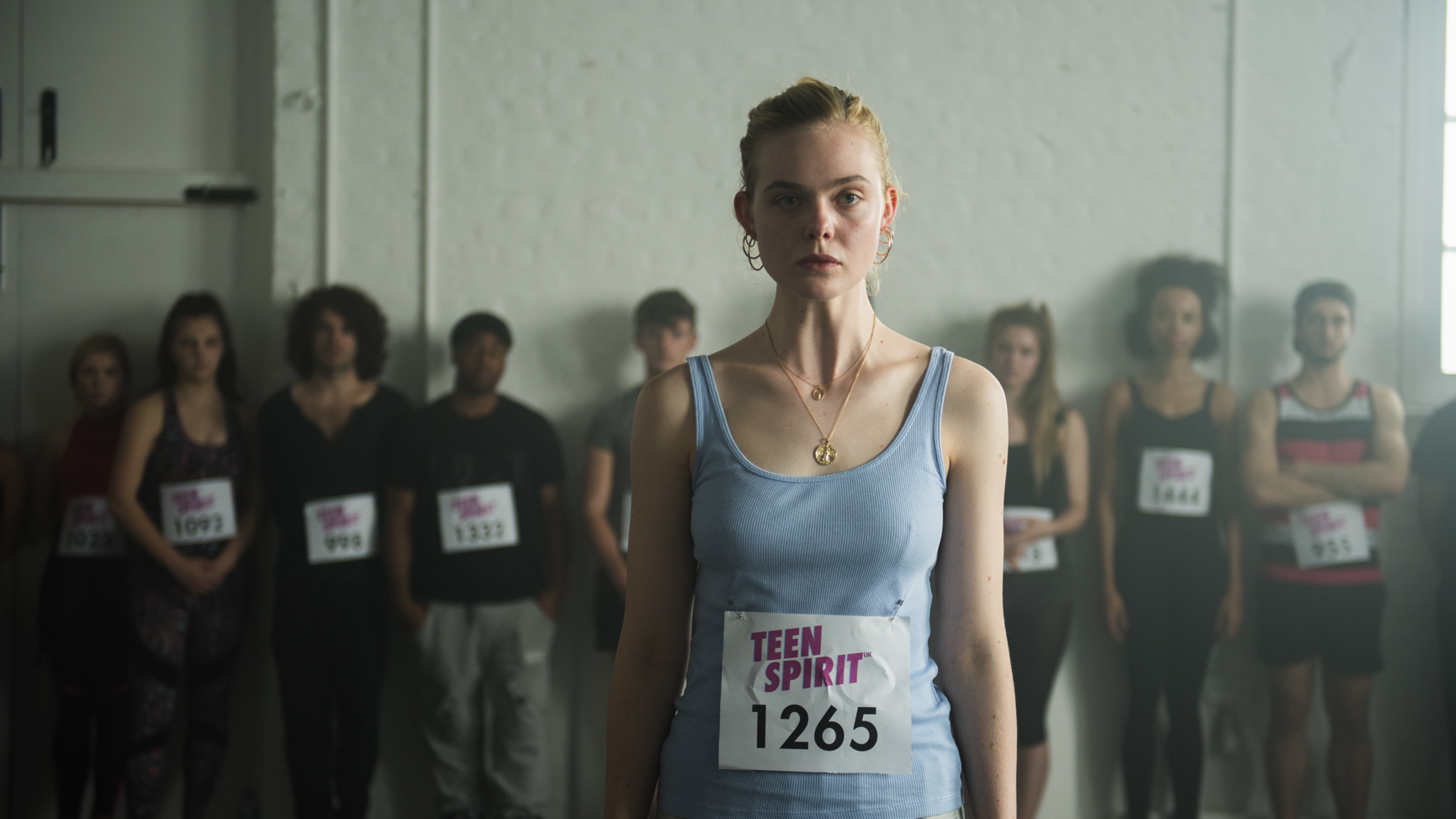 Teen Spirit Featurette - Story