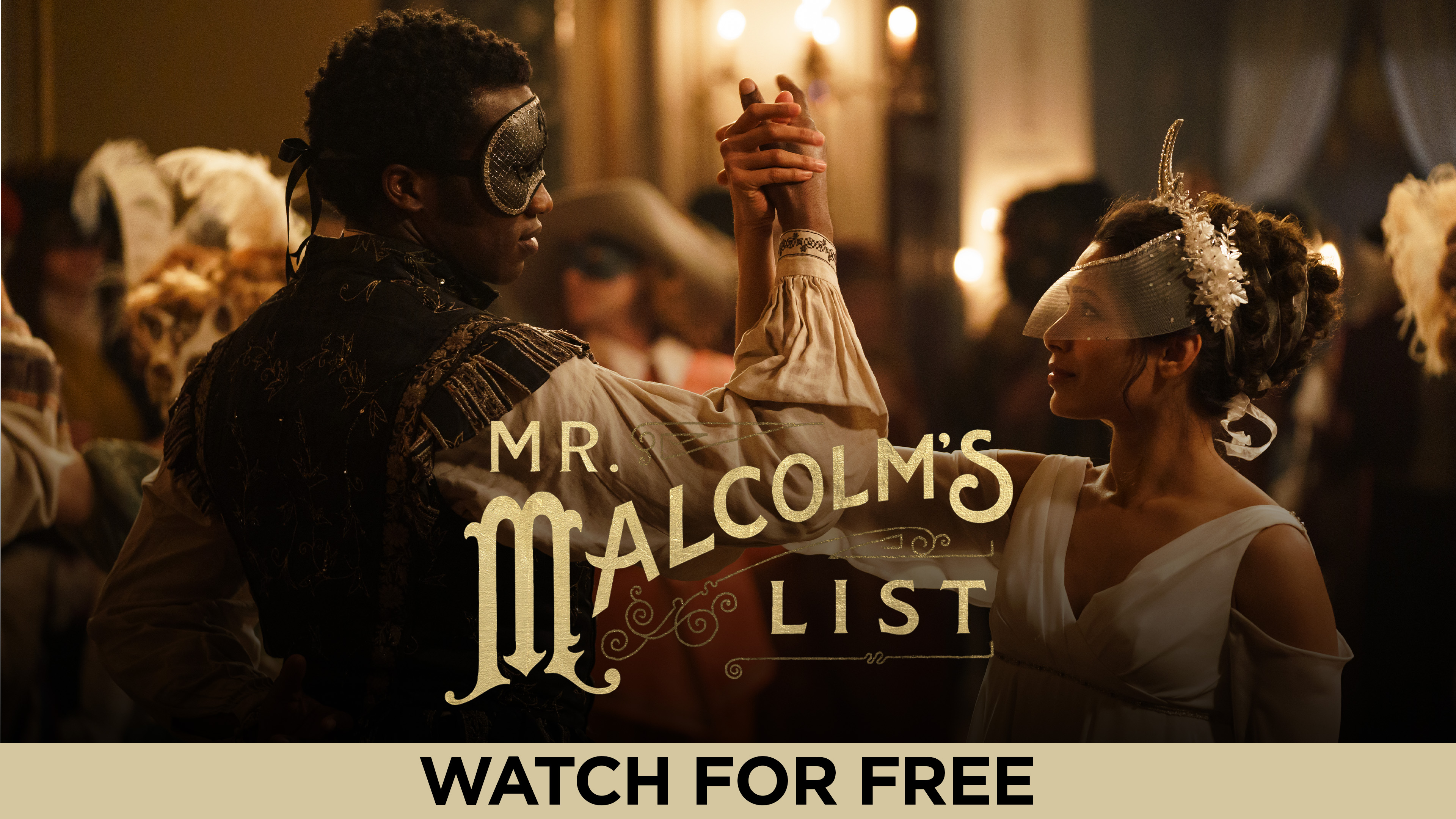 Mr. Malcolm's List