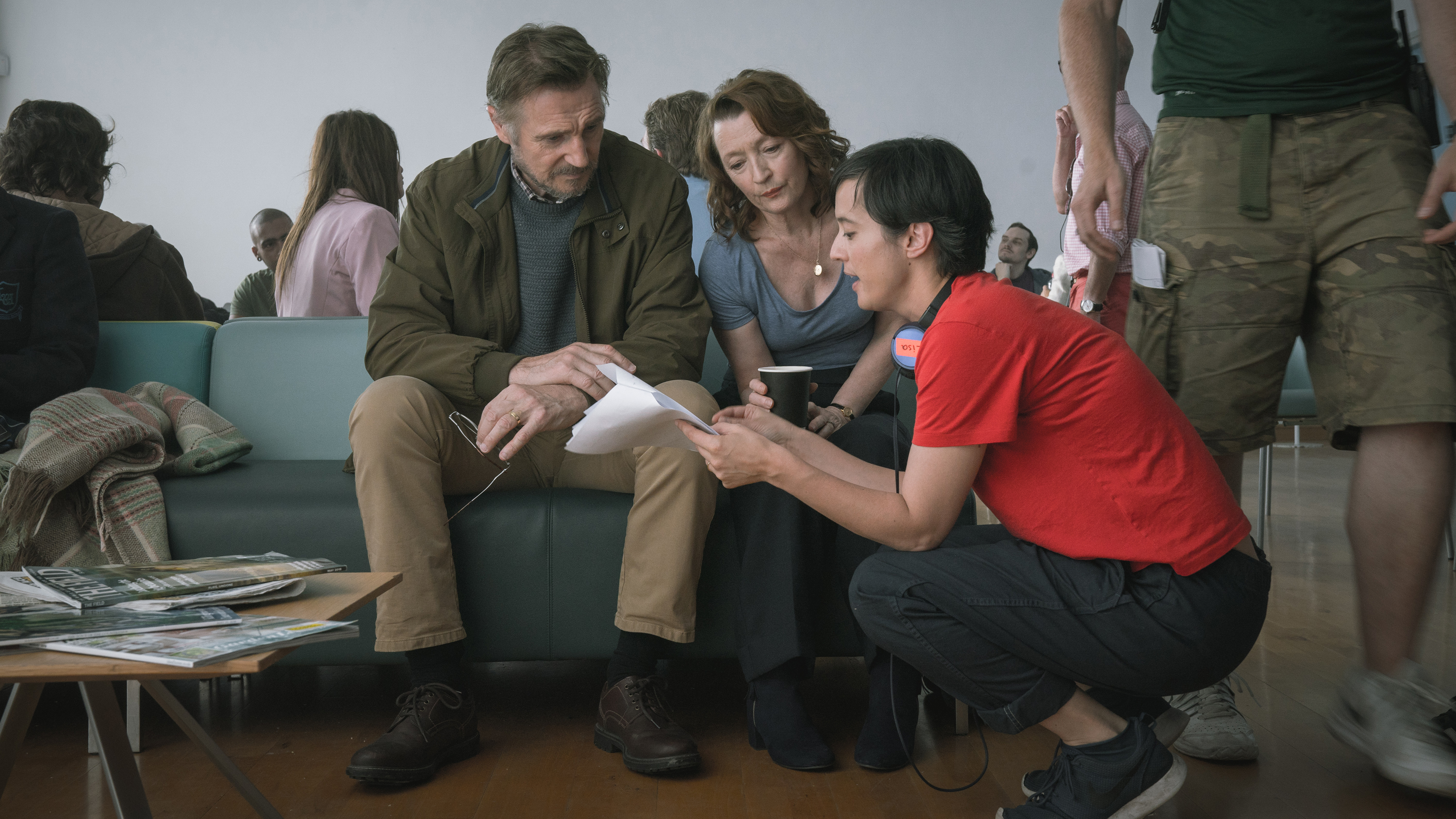 Ordinary Love Featurette 