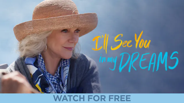 I'll See You In My Dreams